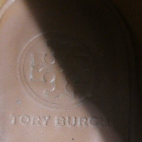 TORY BURCH | 9.5 inch bottom measured | Tory Burch Sally Wedge - Picture 7 of 15